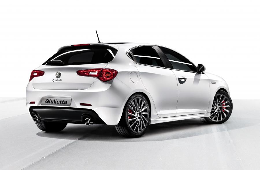  Alfa Romeo Giulietta 2010 года  (фото 57 из 61)